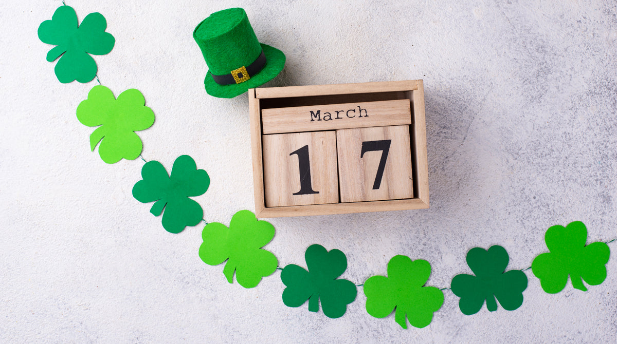 Saint Patrick's Day (March 17th)