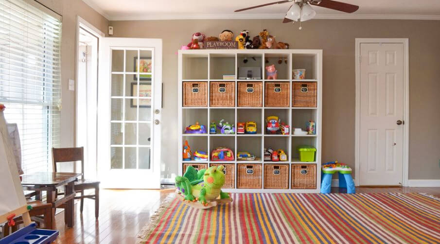Tips for Decorating Children\'s Room - RealSteel Center