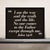 Bible Quote Wall Sign John 14:6-20"x16" / Black - RealSteel Center