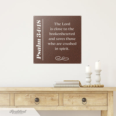 Faith Quotes Psalms - RealSteel Center