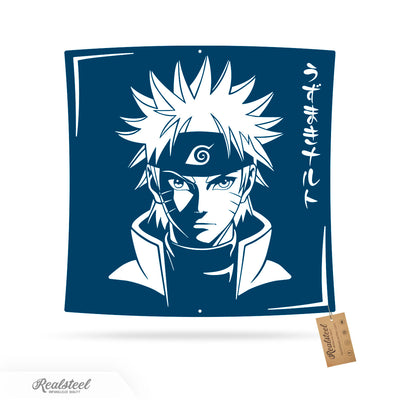 Anime - Naruto Uzumaki - RealSteel Center