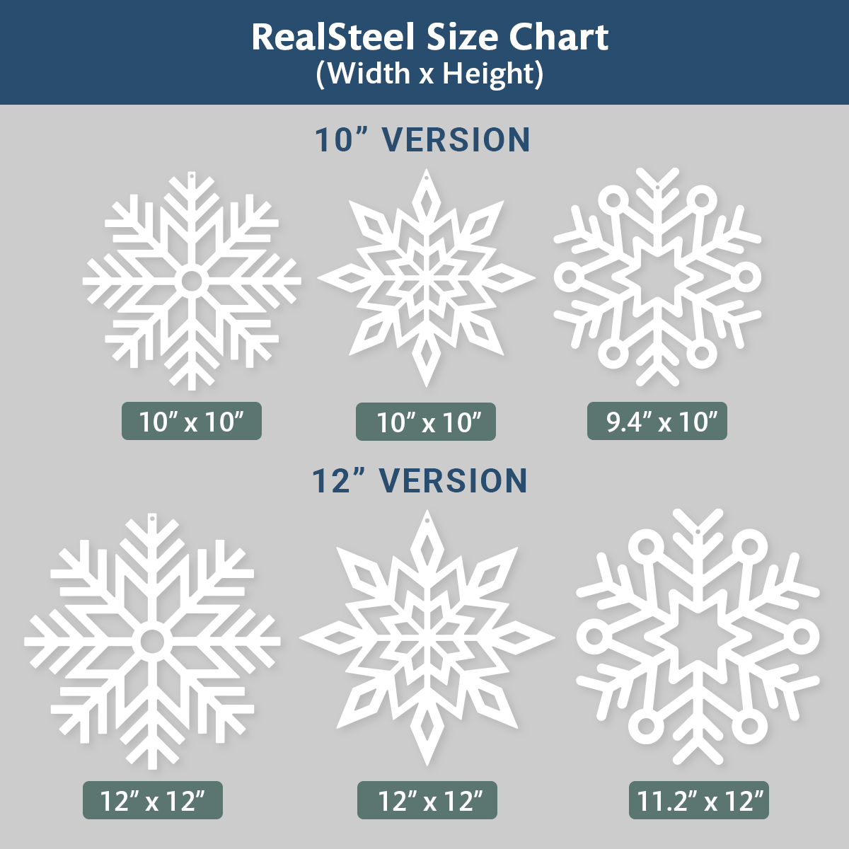 Snowflakes in Wonderland  - RealSteel Center