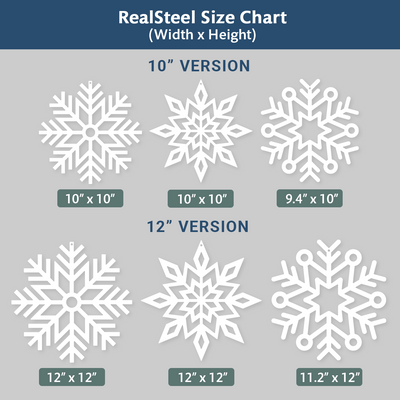 Snowflakes in Wonderland  - RealSteel Center