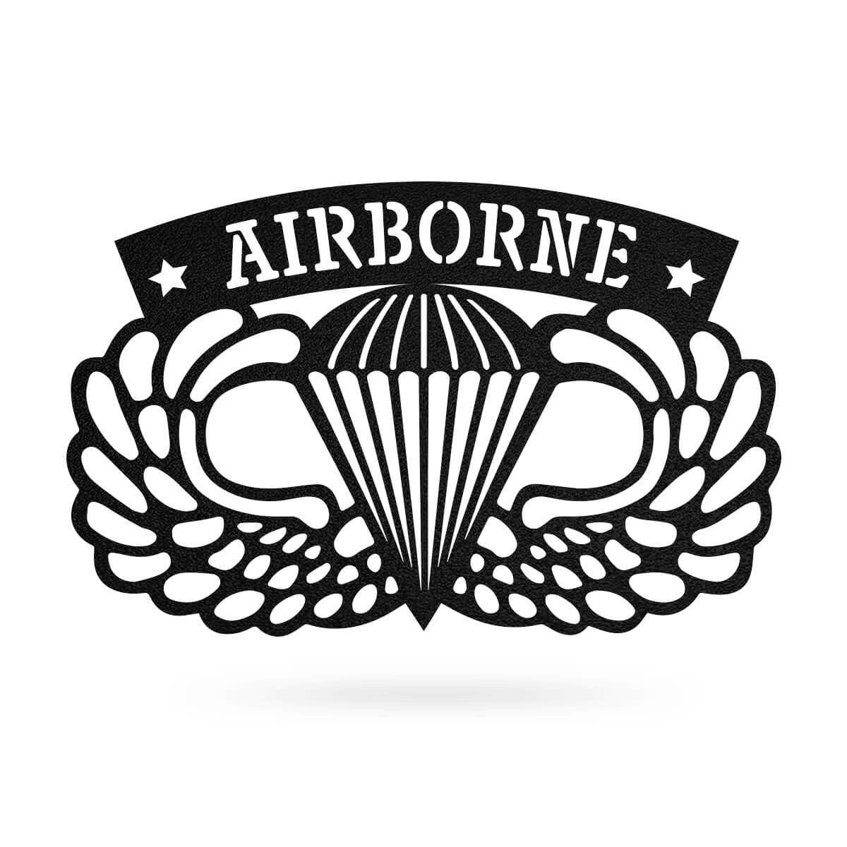 Army Airborne Ranger Logo