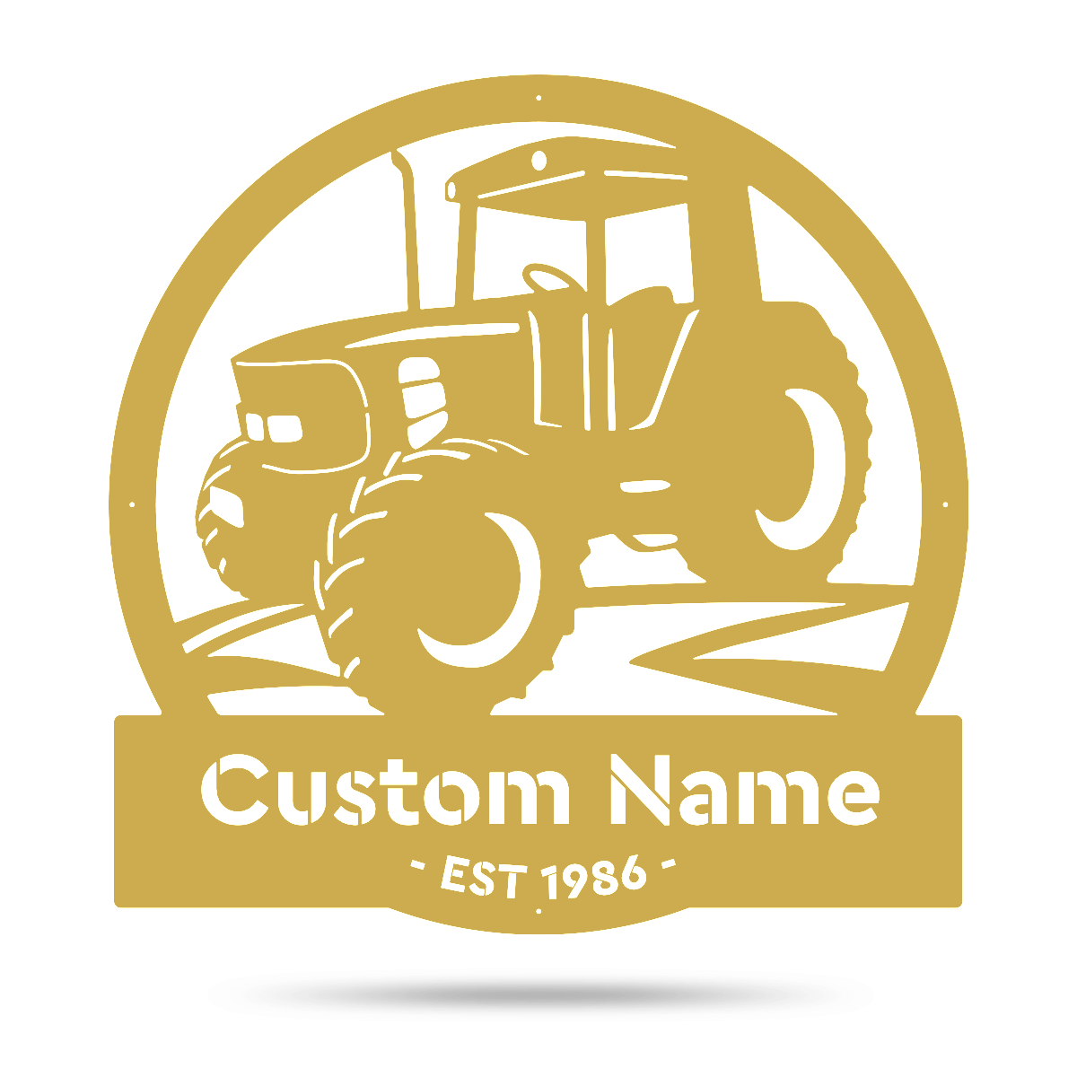 Buy Tractor Farm Logo Template Farm Logo Tractor Logo Farming Tractor Logo  Online in India - Etsy