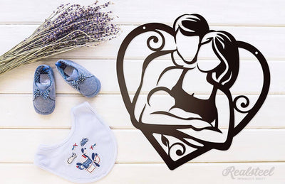 Newborn Wall Décor  - RealSteel Center