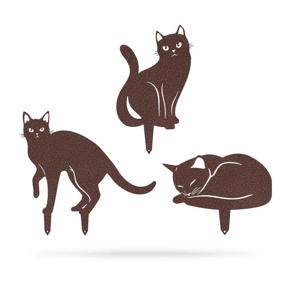 Get Your Cat Lovers Monogram to Show Your Feline They Rule the