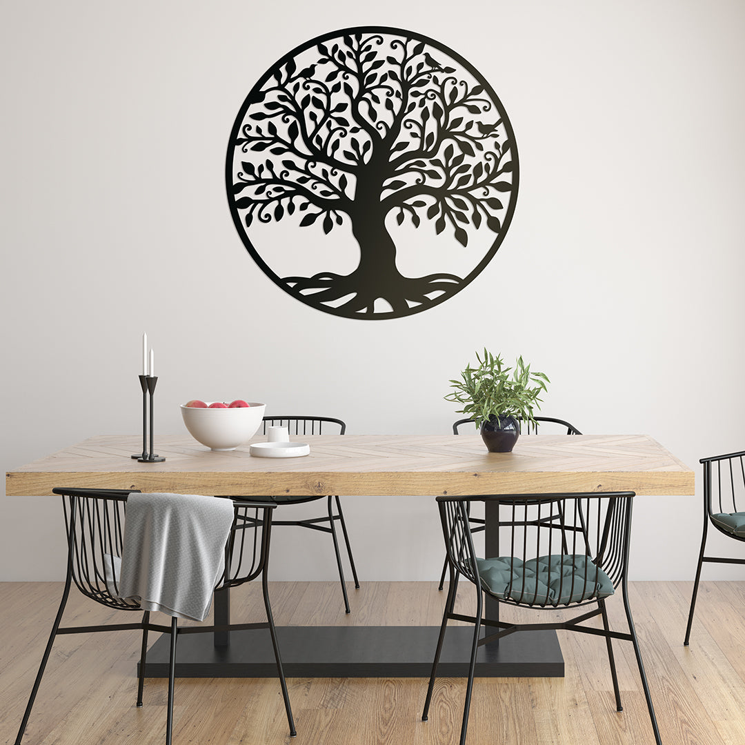 Alphabet Wall Sticker New Design Picture Silhouettes Wall Decal