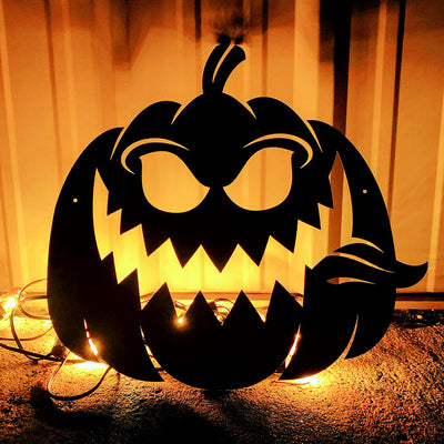 Halloween Evil Pumpkin  - RealSteel Center