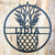 Pineapple Monogram  - RealSteel Center