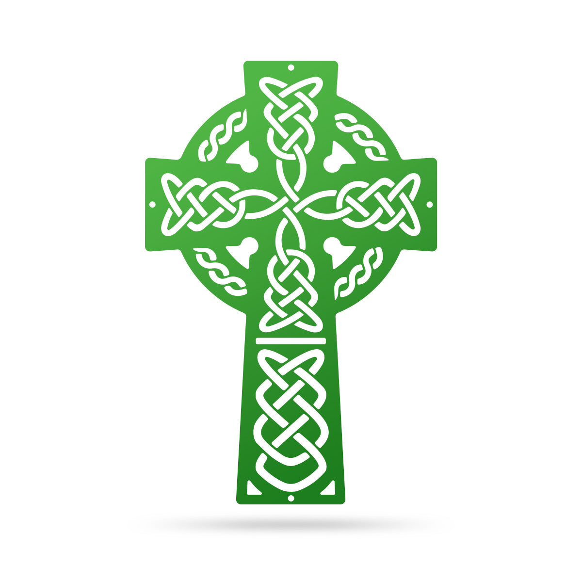 Celtic Knot Cross 9