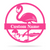 Flamingo Monogram  - RealSteel Center