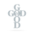 God is Good Wall Art 9"x12" / Textured Silver - RealSteel Center