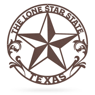 The Lone Star State Texas 24" / Penny Vein - RealSteel Center